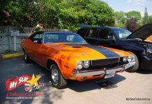 JANUARY 2023: 1970 CHALLENGER RT—THE PERFECT FIT BETWEEN OWNER AND CAR