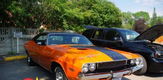 JANUARY 2023: 1970 CHALLENGER RT—THE PERFECT FIT BETWEEN OWNER AND CAR