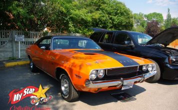 JANUARY 2023: 1970 CHALLENGER RT—THE PERFECT FIT BETWEEN OWNER AND CAR