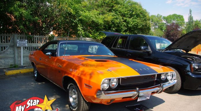 JANUARY 2023: 1970 CHALLENGER RT—THE PERFECT FIT BETWEEN OWNER AND CAR