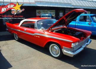JULY 2023: 1959 CHRYSLER WINDSOR TWO-DOOR HARDTOP—WHO’S CHRISTINE?