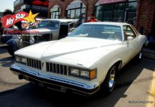 MAY 2023: 1977 PONTIAC LEMANS—THE MEMORY MACHINE