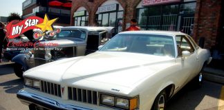 MAY 2023: 1977 PONTIAC LEMANS—THE MEMORY MACHINE