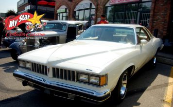 MAY 2023: 1977 PONTIAC LEMANS—THE MEMORY MACHINE