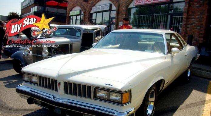 MAY 2023: 1977 PONTIAC LEMANS—THE MEMORY MACHINE