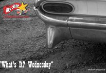 MSCC AUGUST 24 “WHAT’S IT?” WEDNESDAY