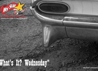 MSCC AUGUST 24 “WHAT’S IT?” WEDNESDAY