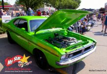 MARCH 2023: A 1971 DODGE DEMON RESTO MOD IS AN UNTAMED BEAST OF A CAR