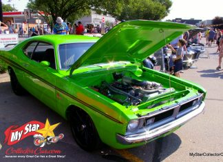 MARCH 2023: A 1971 DODGE DEMON RESTO MOD IS AN UNTAMED BEAST OF A CAR
