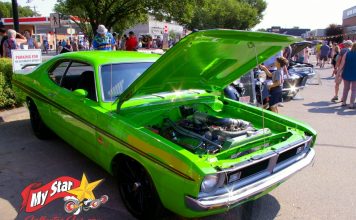 MARCH 2023: A 1971 DODGE DEMON RESTO MOD IS AN UNTAMED BEAST OF A CAR