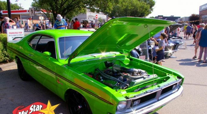MARCH 2023: A 1971 DODGE DEMON RESTO MOD IS AN UNTAMED BEAST OF A CAR