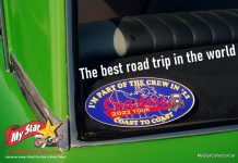 CANADIAN COASTERS 2022: A CROSS-CANADA CRUISE BY SOME AMAZING CAR GUYS AND GIRLS