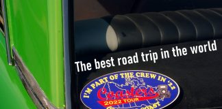 CANADIAN COASTERS 2022: A CROSS-CANADA CRUISE BY SOME AMAZING CAR GUYS AND GIRLS