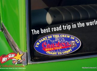 CANADIAN COASTERS 2022: A CROSS-CANADA CRUISE BY SOME AMAZING CAR GUYS AND GIRLS