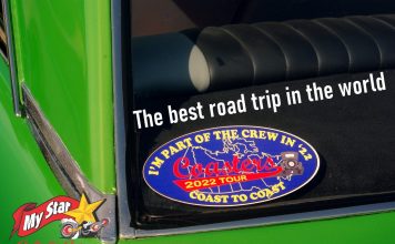 CANADIAN COASTERS 2022: A CROSS-CANADA CRUISE BY SOME AMAZING CAR GUYS AND GIRLS