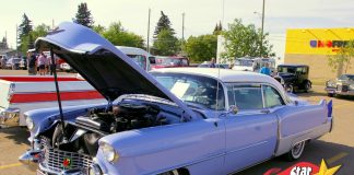 JUNE 2023: A 1954 CADILLAC 2-DOOR HARDTOP IS COOLER THAN ELVIS