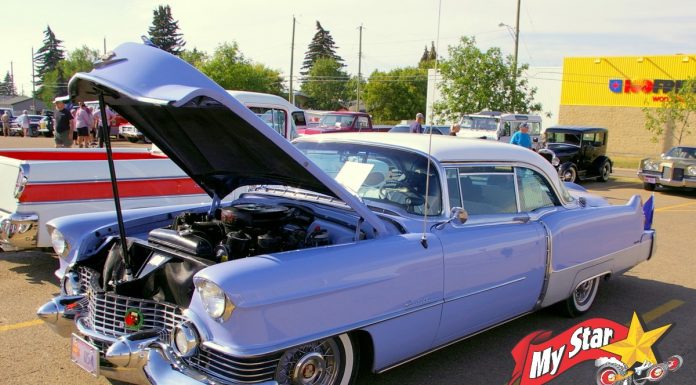 JUNE 2023: A 1954 CADILLAC 2-DOOR HARDTOP IS COOLER THAN ELVIS