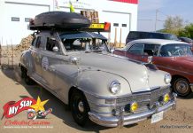 OCTOBER 2022: COASTERS 2022–A 1948 CHRYSLER NEW YORKER IS A PROVEN LONG-DISTANCE ROAD WARRIOR