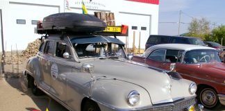 OCTOBER 2022: COASTERS 2022–A 1948 CHRYSLER NEW YORKER IS A PROVEN LONG-DISTANCE ROAD WARRIOR