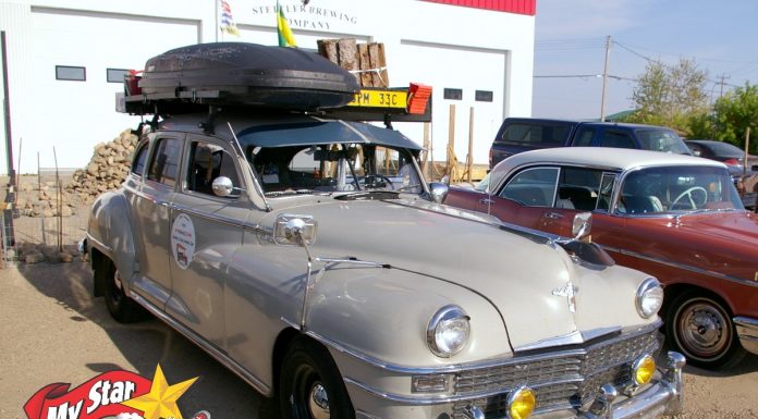 OCTOBER 2022: COASTERS 2022–A 1948 CHRYSLER NEW YORKER IS A PROVEN LONG-DISTANCE ROAD WARRIOR