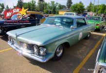 SEPTEMBER 2022: COASTERS 2022—THE ’62 IMPERIAL BACKUP PLAN WORKED GREAT