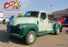 SEPTEMBER 2022: COASTERS 2022—CAN YOU TURN A ’74 HEAVY HALF INTO A VERY COOL ’49 CHEVY?