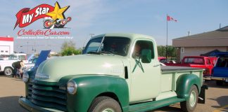 SEPTEMBER 2022: COASTERS 2022—CAN YOU TURN A ’74 HEAVY HALF INTO A VERY COOL ’49 CHEVY?