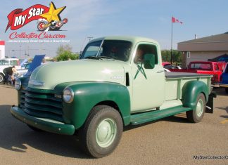 SEPTEMBER 2022: COASTERS 2022—CAN YOU TURN A ’74 HEAVY HALF INTO A VERY COOL ’49 CHEVY?