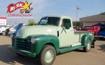 SEPTEMBER 2022: COASTERS 2022—CAN YOU TURN A ’74 HEAVY HALF INTO A VERY COOL ’49 CHEVY?