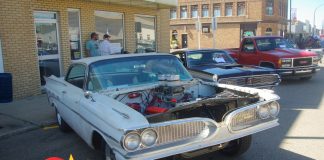 MAY 2023: A 1959 PONTIAC PARISIENNE RETRO/RESTO MOD HAS AN UNLIKELY OWNER