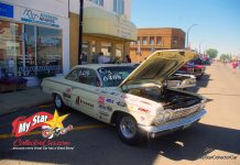 JUNE 2023: THE BEACH BOYS WERE RIGHT…. THIS 1962 CHEVY BEL AIR 409 RESTO MOD IS REAL FINE