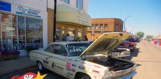 JUNE 2023: THE BEACH BOYS WERE RIGHT…. THIS 1962 CHEVY BEL AIR 409 RESTO MOD IS REAL FINE