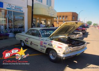 JUNE 2023: THE BEACH BOYS WERE RIGHT…. THIS 1962 CHEVY BEL AIR 409 RESTO MOD IS REAL FINE