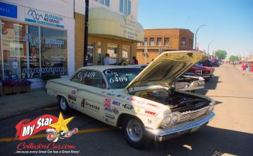 JUNE 2023: THE BEACH BOYS WERE RIGHT…. THIS 1962 CHEVY BEL AIR 409 RESTO MOD IS REAL FINE