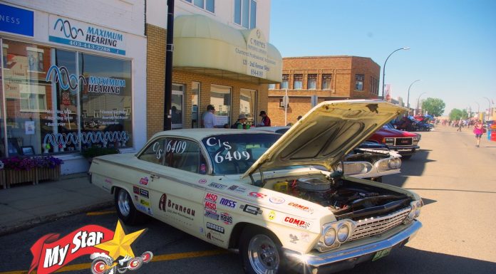 JUNE 2023: THE BEACH BOYS WERE RIGHT…. THIS 1962 CHEVY BEL AIR 409 RESTO MOD IS REAL FINE