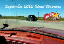 MSCC SEPTEMBER 2022 ROAD WARRIORS–HOW WAS LAST MONTH ON THE STREET?
