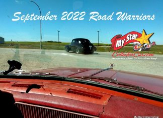 MSCC SEPTEMBER 2022 ROAD WARRIORS–HOW WAS LAST MONTH ON THE STREET?