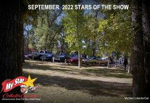 MSCC SEPTEMBER 2022 STARS OF THE SHOW–SEPT 24, 2017 HIGH RIVER