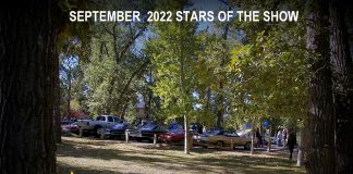 MSCC SEPTEMBER 2022 STARS OF THE SHOW–SEPT 24, 2017 HIGH RIVER