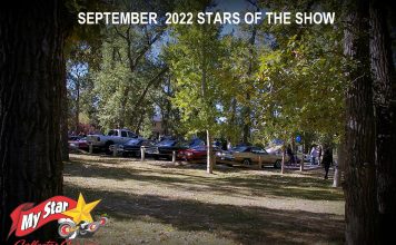 MSCC SEPTEMBER 2022 STARS OF THE SHOW–SEPT 24, 2017 HIGH RIVER
