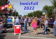 INNISFAIL 2022—IT EXPLODED IN SIZE THIS YEAR