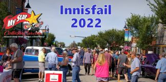 INNISFAIL 2022—IT EXPLODED IN SIZE THIS YEAR