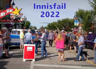 INNISFAIL 2022—IT EXPLODED IN SIZE THIS YEAR