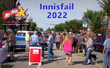 INNISFAIL 2022—IT EXPLODED IN SIZE THIS YEAR