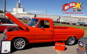 MAY 2023: THE PERFECT THERAPY: A CAR GUY DIVES HEADFIRST INTO A 1971 FORD F-100 RESTO MOD PROJECT