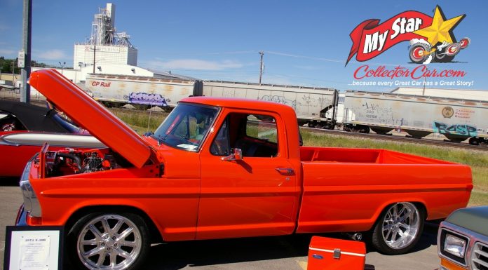 MAY 2023: THE PERFECT THERAPY: A CAR GUY DIVES HEADFIRST INTO A 1971 FORD F-100 RESTO MOD PROJECT