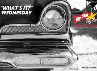 MYSTAR AUGUST 31 “WHAT’S IT?” WEDNESDAY