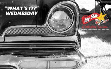 MYSTAR AUGUST 31 “WHAT’S IT?” WEDNESDAY