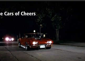 THE CARS OF CHEERS