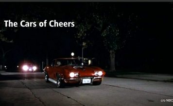THE CARS OF CHEERS